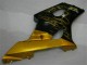 2003-2004 Gold Schwarz GSXR 1000 Motorrad Verkleidung 2003-2004 Gold Schwarz GSXR 1000 Motorrad Verkleidung