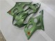 2003-2004 Grün GSXR 1000 Motorrad Verkleidung 2003-2004 Grün GSXR 1000 Motorrad Verkleidung