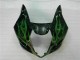 2003-2004 Grün Schwarz GSXR 1000 Motorrad Verkleidung 2003-2004 Grün Schwarz GSXR 1000 Motorrad Verkleidung