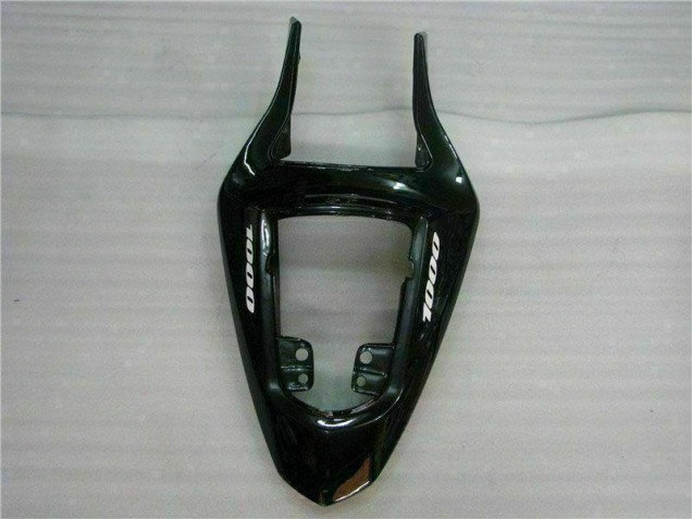 2003-2004 Grün Schwarz GSXR 1000 Motorrad Verkleidung 2003-2004 Grün Schwarz GSXR 1000 Motorrad Verkleidung