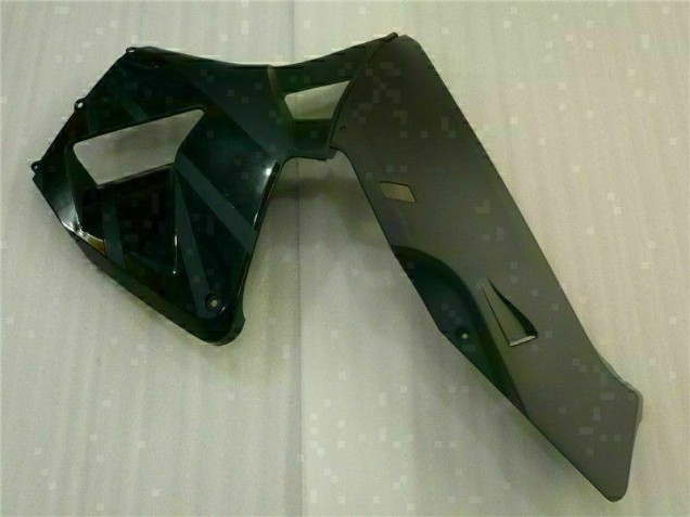 2003-2004 Matt Schwarz CBR600RR Motorrad Verkleidung 2003-2004 Matt Schwarz CBR600RR Motorrad Verkleidung