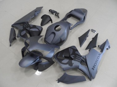 2003-2004 Mattgrau CBR600RR Motorrad Verkleidung