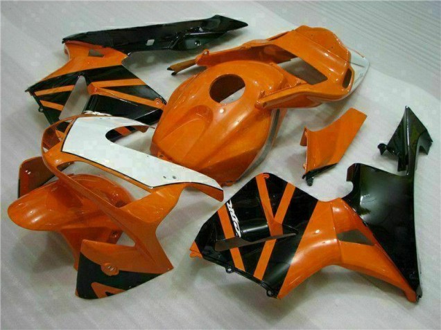 2003-2004 Orange CBR600RR Motorrad Verkleidung 2003-2004 Orange CBR600RR Motorrad Verkleidung