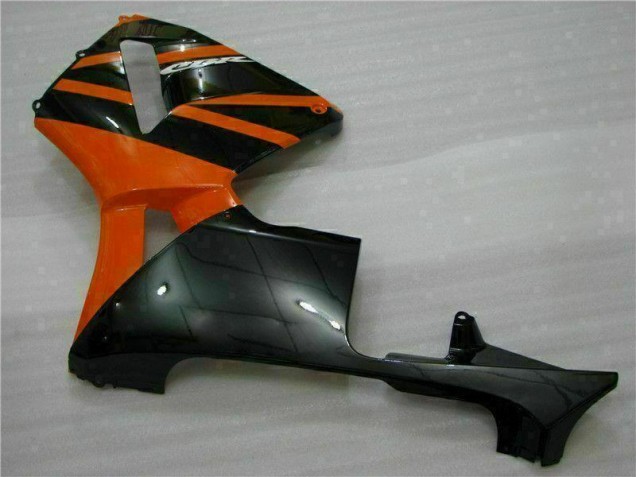 2003-2004 Orange CBR600RR Motorrad Verkleidung 2003-2004 Orange CBR600RR Motorrad Verkleidung