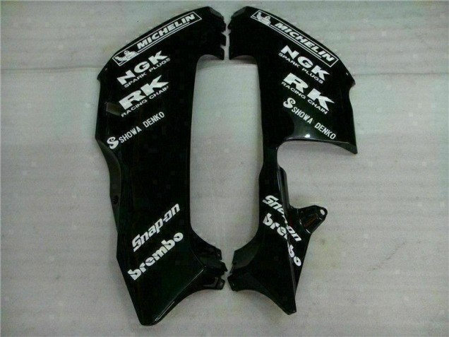 2003-2004 Orange Repsol CBR600RR Motorrad Verkleidung 2003-2004 Orange Repsol CBR600RR Motorrad Verkleidung