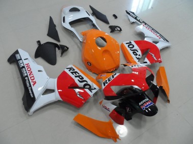 2003-2004 Repsol CBR600RR Motorrad Verkleidung
