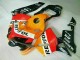 2003-2004 Repsol CBR600RR Motorrad Vollverkleidung 2003-2004 Repsol CBR600RR Motorrad Vollverkleidung