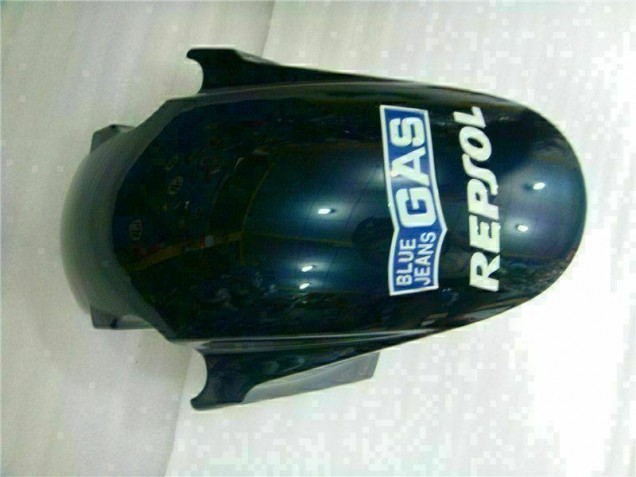 2003-2004 Repsol CBR600RR Motorrad Vollverkleidung 2003-2004 Repsol CBR600RR Motorrad Vollverkleidung