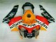 2003-2004 Repsol CBR600RR Motorrad Vollverkleidung 2003-2004 Repsol CBR600RR Motorrad Vollverkleidung