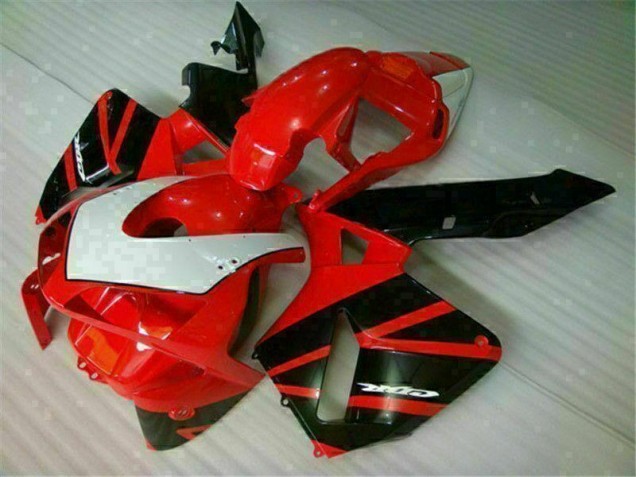 2003-2004 Rot CBR600RR Motorrad Verkleidungen 2003-2004 Rot CBR600RR Motorrad Verkleidungen