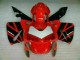 2003-2004 Rot CBR600RR Motorrad Verkleidungen 2003-2004 Rot CBR600RR Motorrad Verkleidungen