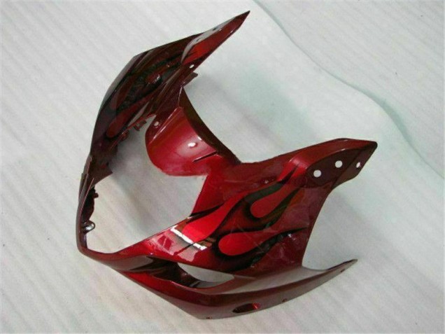 2003-2004 Rot GSXR 1000 Motorrad Verkleidung 2003-2004 Rot GSXR 1000 Motorrad Verkleidung