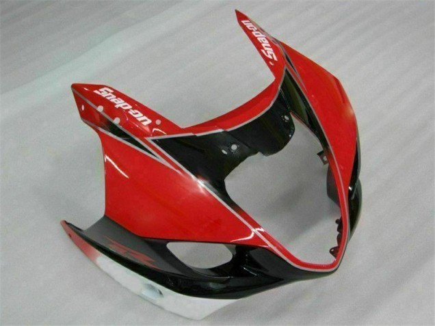 2003-2004 Rot GSXR 1000 Motorrad Verkleidungen 2003-2004 Rot GSXR 1000 Motorrad Verkleidungen