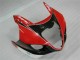 2003-2004 Rot GSXR 1000 Motorrad Verkleidungen 2003-2004 Rot GSXR 1000 Motorrad Verkleidungen