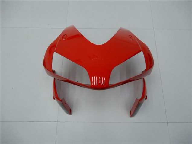 2003-2004 Rot Schwarz CBR600RR Motorrad Verkleidung Komplett Sets 2003-2004 Rot Schwarz CBR600RR Motorrad Verkleidung Komplett Sets