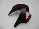 2003-2004 Rot Schwarz CBR600RR Motorrad Verkleidung 2003-2004 Rot Schwarz CBR600RR Motorrad Verkleidung