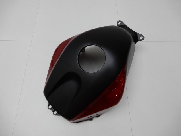 2003-2004 Rot Schwarz CBR600RR Motorrad Verkleidung 2003-2004 Rot Schwarz CBR600RR Motorrad Verkleidung