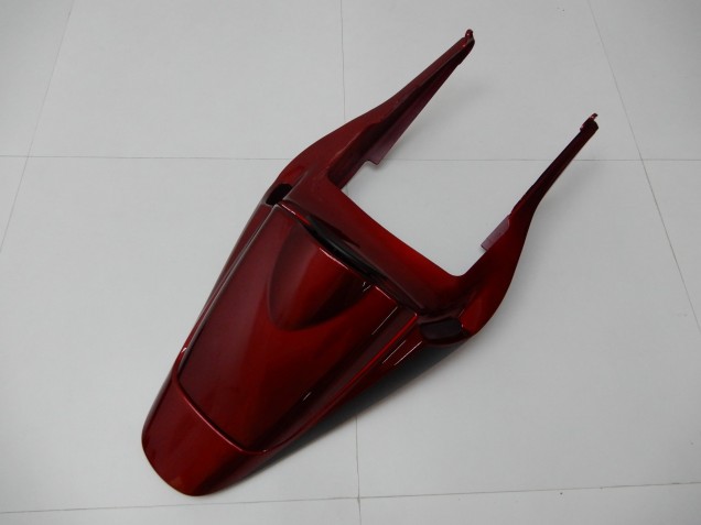 2003-2004 Rot Schwarz CBR600RR Motorrad Verkleidung 2003-2004 Rot Schwarz CBR600RR Motorrad Verkleidung