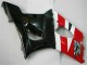 2003-2004 Rot Schwarz GSXR 1000 Motorrad Verkleidungen 2003-2004 Rot Schwarz GSXR 1000 Motorrad Verkleidungen