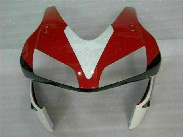 2003-2004 Rot Weiß CBR600RR Motorrad Verkleidungen