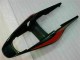 2003-2004 Rot Weiß CBR600RR Motorrad Verkleidungen