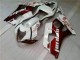 2003-2004 Rot Weiß GSXR 1000 Motorrad Verkleidungen 2003-2004 Rot Weiß GSXR 1000 Motorrad Verkleidungen