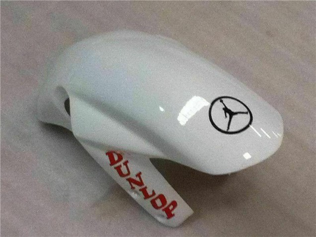 2003-2004 Rot Weiß GSXR 1000 Motorrad Verkleidungen 2003-2004 Rot Weiß GSXR 1000 Motorrad Verkleidungen