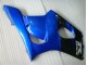 2003-2004 Schwarz Blau GSXR 1000 Motorrad Verkleidung 2003-2004 Schwarz Blau GSXR 1000 Motorrad Verkleidung