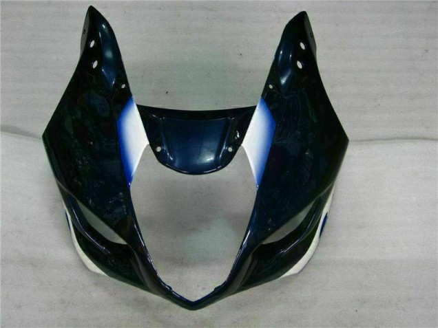 2003-2004 Schwarz Blau GSXR 1000 Motorrad Verkleidungen 2003-2004 Schwarz Blau GSXR 1000 Motorrad Verkleidungen