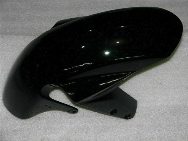 2003-2004 Schwarz Blau GSXR 1000 Motorrad Verkleidungen 2003-2004 Schwarz Blau GSXR 1000 Motorrad Verkleidungen