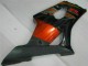 2003-2004 Schwarz GSXR 1000 Motorrad Verkleidung Komplett Sets 2003-2004 Schwarz GSXR 1000 Motorrad Verkleidung Komplett Sets