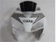 2003-2004 Silver Weiß Schwarz Repsol CBR600RR Motorrad Verkleidung