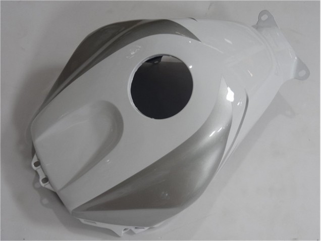 2003-2004 Silver Weiß Schwarz Repsol CBR600RR Motorrad Verkleidung