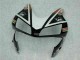 2003-2004 Weiß Blau CBR600RR Motorrad Verkleidung 2003-2004 Weiß Blau CBR600RR Motorrad Verkleidung