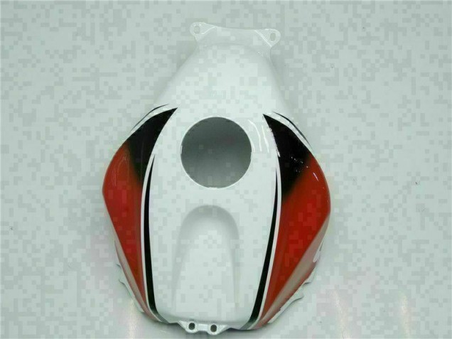 2003-2004 Weiß Blau CBR600RR Motorrad Verkleidung 2003-2004 Weiß Blau CBR600RR Motorrad Verkleidung