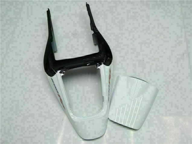 2003-2004 Weiß Blau CBR600RR Motorrad Verkleidung 2003-2004 Weiß Blau CBR600RR Motorrad Verkleidung