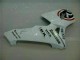 2003-2004 Weiß Blau R 2 CBR600RR Motorrad Verkleidung 2003-2004 Weiß Blau R 2 CBR600RR Motorrad Verkleidung
