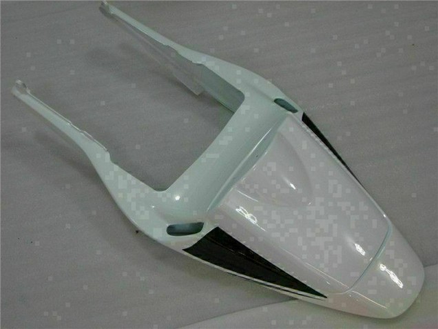 2003-2004 Weiß CBR600RR Motorrad Verkleidungen 2003-2004 Weiß CBR600RR Motorrad Verkleidungen