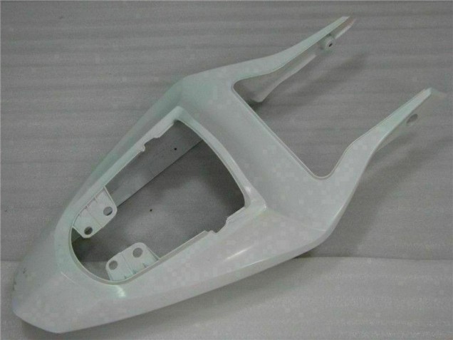 2003-2004 Weiß GSXR 1000 Motorrad Verkleidungen 2003-2004 Weiß GSXR 1000 Motorrad Verkleidungen