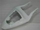 2003-2004 Weiß GSXR 1000 Motorrad Verkleidungen 2003-2004 Weiß GSXR 1000 Motorrad Verkleidungen