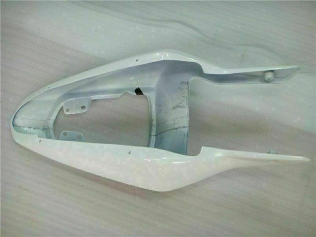 2003-2004 Weiß GSXR 1000 Motorrad Vollverkleidung 2003-2004 Weiß GSXR 1000 Motorrad Vollverkleidung