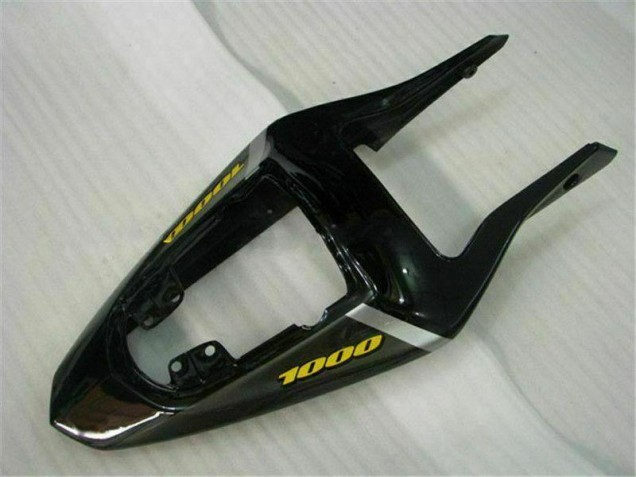 2003-2004 Weiß Schwarz GSXR 1000 Motorrad Verkleidung 2003-2004 Weiß Schwarz GSXR 1000 Motorrad Verkleidung