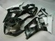 2003-2004 Weiß Schwarz GSXR 1000 Motorrad Verkleidung 2003-2004 Weiß Schwarz GSXR 1000 Motorrad Verkleidung