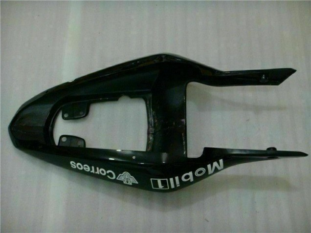 2003-2004 Weiß Schwarz GSXR 1000 Motorrad Verkleidungen 2003-2004 Weiß Schwarz GSXR 1000 Motorrad Verkleidungen