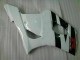 2003-2004 Weiß Schwarz GSXR 1000 Motorrad Vollverkleidung 2003-2004 Weiß Schwarz GSXR 1000 Motorrad Vollverkleidung