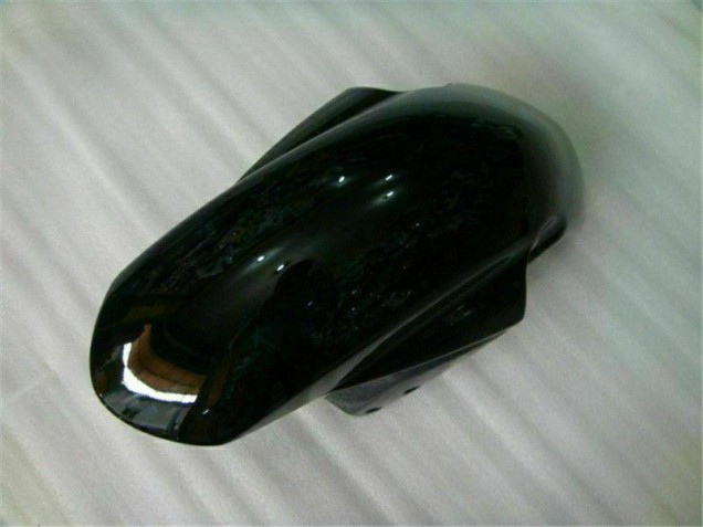 2003-2004 Weiß Schwarz GSXR 1000 Motorrad Vollverkleidung 2003-2004 Weiß Schwarz GSXR 1000 Motorrad Vollverkleidung