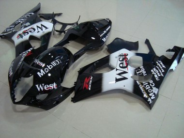 2003-2004 West GSXR 1000 Motorrad Verkleidung