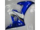 2003-2005 Blau Weiß YZF R6 Motorrad Vollverkleidung 2003-2005 Blau Weiß YZF R6 Motorrad Vollverkleidung