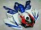 2004-2005 Blau Weiß CBR1000RR Motorrad Verkleidung 2004-2005 Blau Weiß CBR1000RR Motorrad Verkleidung