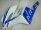 2004-2005 Blau Weiß CBR1000RR Motorrad Verkleidung 2004-2005 Blau Weiß CBR1000RR Motorrad Verkleidung